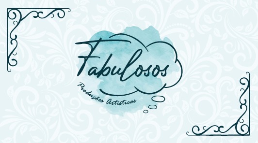 Logo Fabulosos Produções Artísticas